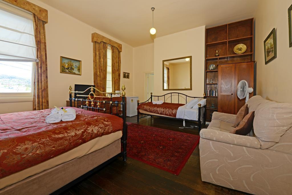 Edinburgh Gallery Bed & Breakfast Hobart Eksteriør billede