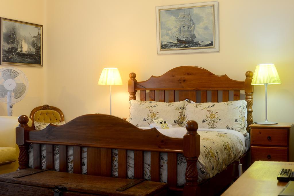 Edinburgh Gallery Bed & Breakfast Hobart Eksteriør billede