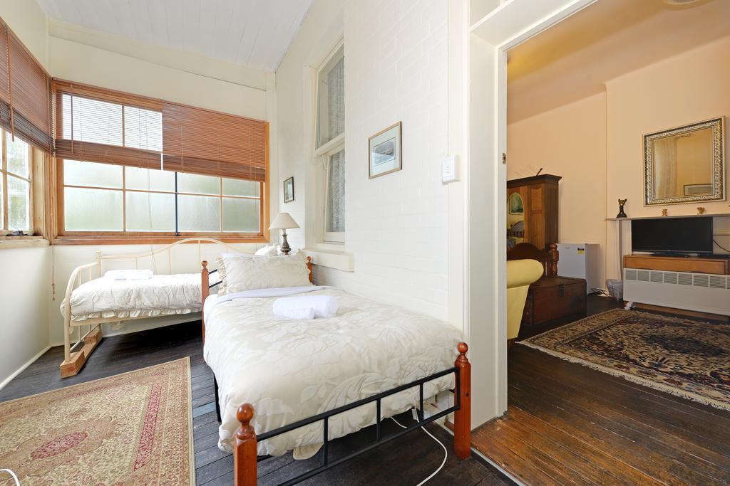 Edinburgh Gallery Bed & Breakfast Hobart Eksteriør billede