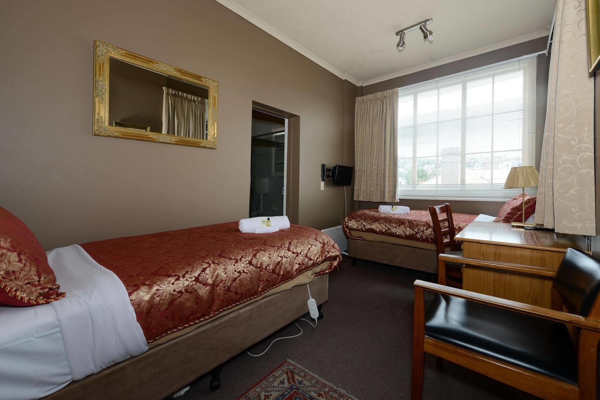 Edinburgh Gallery Bed & Breakfast Hobart Eksteriør billede