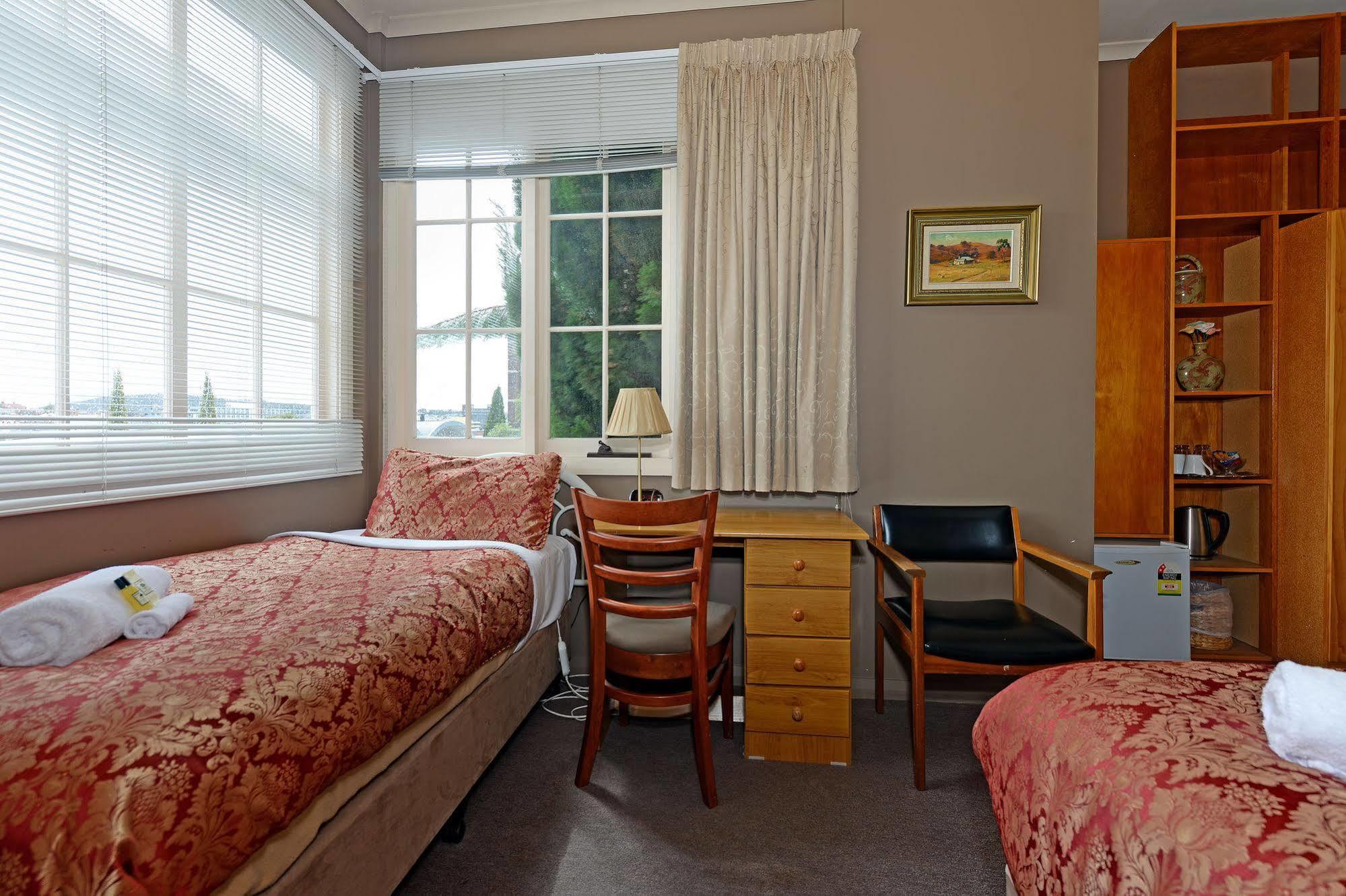 Edinburgh Gallery Bed & Breakfast Hobart Eksteriør billede