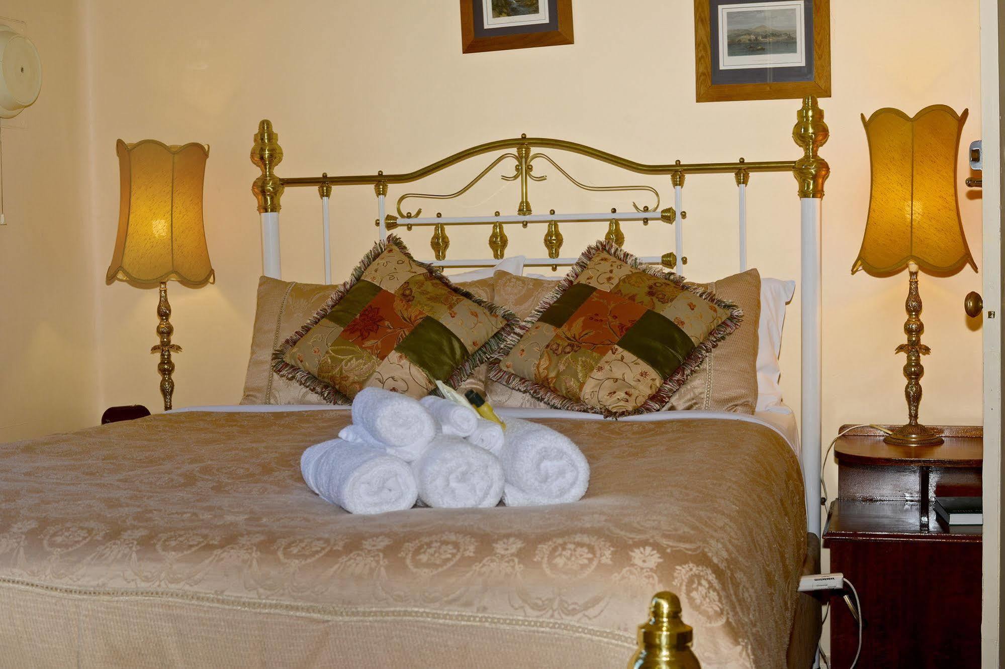 Edinburgh Gallery Bed & Breakfast Hobart Eksteriør billede